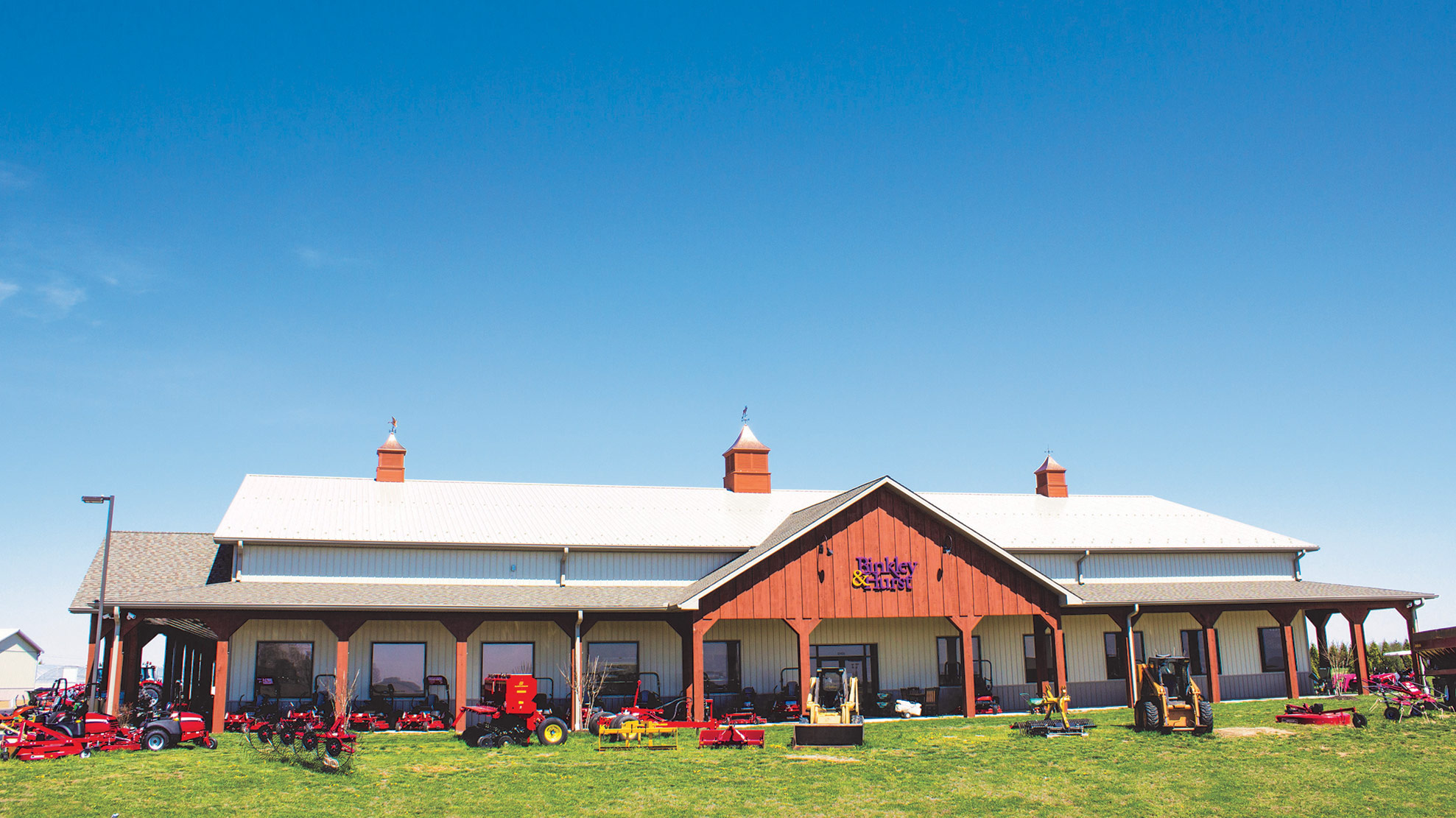 Farm equipment dealers in VA, MD, DE, and PA
