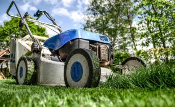 lawn mowers for sale