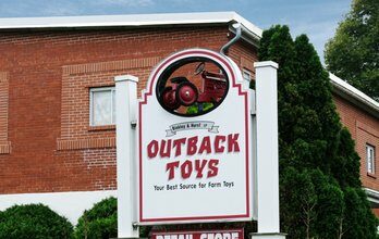 Outback Toys Binkley and Hurst
