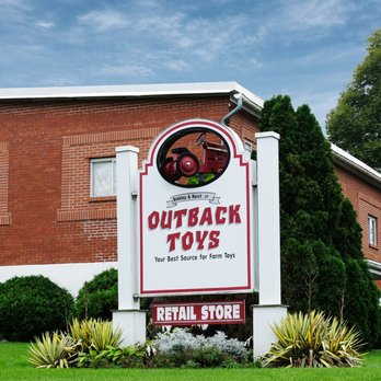 Outback Toys Binkley and Hurst