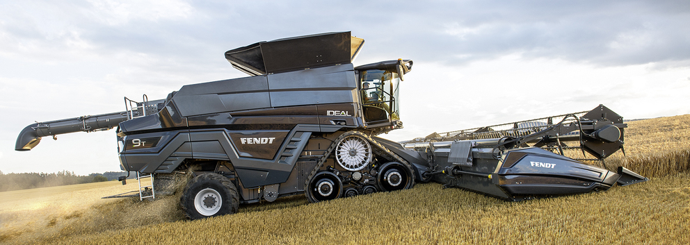 Agriteer farm equipment in PA