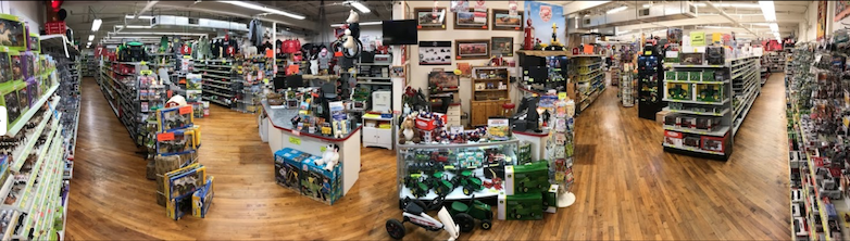 Outback Toys Binkley and Hurst