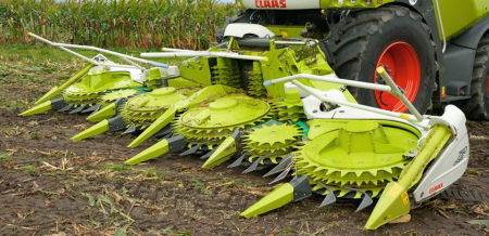 harvester